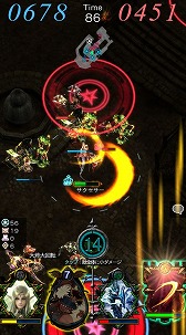 画像ギャラリー No.006のサムネイル画像 / スマホ向けRTS「GODGAMES」，Android版を対象にしたβテストが7月6日にスタート。1プレイ3分のバトルをいち早く体験するチャンス