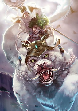 画像ギャラリー No.011のサムネイル画像 / スマホ向けRTS「GODGAMES」，Android版を対象にしたβテストが7月6日にスタート。1プレイ3分のバトルをいち早く体験するチャンス