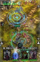 画像ギャラリー No.012のサムネイル画像 / 「GODGAMES」，Android版のβテストでプレイ動画の投稿キャンペーンを開催