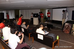 画像ギャラリー No.002のサムネイル画像 / アソビモ,「GODGAMES」を2016年7月29日以降にiOS/Androidで同時配信。FaceBook版の存在も明らかにされた先行体験会をレポート