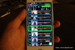 画像ギャラリー No.010のサムネイル画像 / アソビモ,「GODGAMES」を2016年7月29日以降にiOS/Androidで同時配信。FaceBook版の存在も明らかにされた先行体験会をレポート
