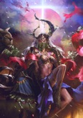 画像ギャラリー No.017のサムネイル画像 / アソビモ,「GODGAMES」を2016年7月29日以降にiOS/Androidで同時配信。FaceBook版の存在も明らかにされた先行体験会をレポート