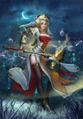 画像ギャラリー No.020のサムネイル画像 / アソビモ,「GODGAMES」を2016年7月29日以降にiOS/Androidで同時配信。FaceBook版の存在も明らかにされた先行体験会をレポート
