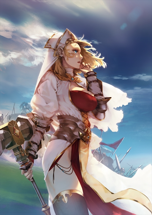 画像ギャラリー No.003のサムネイル画像 / 「GODGAMES」,週末対戦イベント「登竜門」を開催。「東京ゲームショウ2016」出展情報も