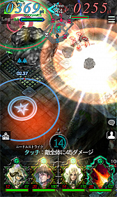 画像ギャラリー No.011のサムネイル画像 / 「GODGAMES」,週末対戦イベント「登竜門」を開催。「東京ゲームショウ2016」出展情報も