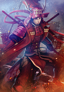 画像ギャラリー No.001のサムネイル画像 / 「GODGAMES」が大型アップデート。新ユニット「戦国武将」シリーズが実装