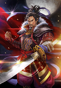 画像ギャラリー No.002のサムネイル画像 / 「GODGAMES」が大型アップデート。新ユニット「戦国武将」シリーズが実装