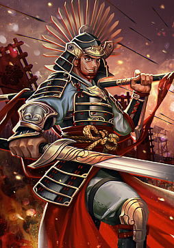 画像ギャラリー No.004のサムネイル画像 / 「GODGAMES」が大型アップデート。新ユニット「戦国武将」シリーズが実装