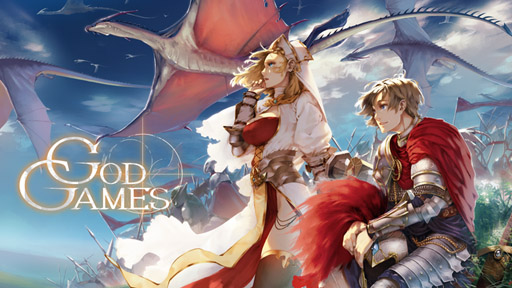 画像ギャラリー No.001のサムネイル画像 / 「GODGAMES」,第2回オンライン世界大会「GWC」が本日から開催