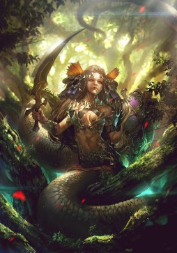 画像ギャラリー No.006のサムネイル画像 / 「GODGAMES」新ユニット「幻獣」シリーズと新コンテンツ「試練」を追加