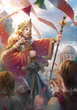 画像ギャラリー No.002のサムネイル画像 / 「GODGAMES」，ランキングバトルイベント「ハロウィンフェスティバル」を開催