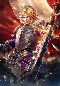 画像ギャラリー No.002のサムネイル画像 / 「GODGAMES」，新ユニット「アーサー王シリーズ」が登場。大型アップデートを実施