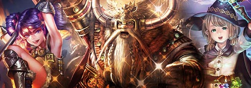 画像ギャラリー No.012のサムネイル画像 / 「GODGAMES」,6体のユニットを追加した大型アップデートを実施