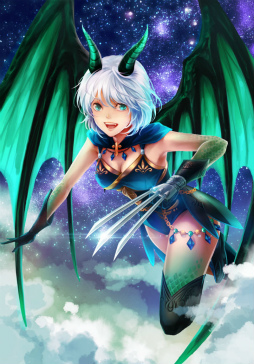 画像ギャラリー No.004のサムネイル画像 / 「GODGAMES」にリザードマン参戦。“賢蛇の末裔”シリーズを実装