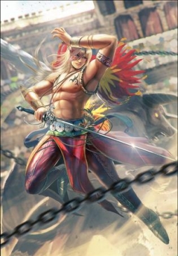 画像ギャラリー No.009のサムネイル画像 / 「GODGAMES」“悪戯な小悪魔”シリーズや新マップが追加に