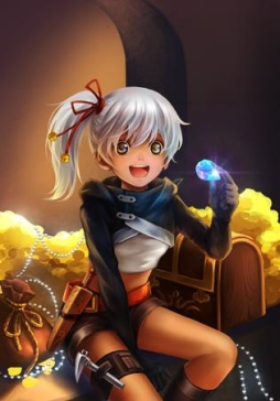 画像ギャラリー No.010のサムネイル画像 / 「GODGAMES」“悪戯な小悪魔”シリーズや新マップが追加に