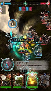 画像ギャラリー No.007のサムネイル画像 / 「GODGAMES」の最新PVが公開。本日スタートしたAndroid版のαテストでは最大30人で同時対戦可能な「マルチプレイ」と1人用の「シングルプレイ」を楽しめる