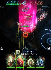 画像ギャラリー No.014のサムネイル画像 / スマホ向けRTS「GODGAMES」でAndroid向けのβテストがスタート。戦闘ルールはチーム同士で互いのエリアを奪い合う形に変更