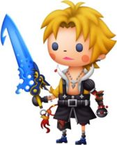 画像ギャラリー No.002のサムネイル画像 / 「ファイナルファンタジー ワールドワイドワーズ」,Andoroid版の配信がスタート。9月30日までに始めると「ティーダ」「クイックトリック」がもらえる