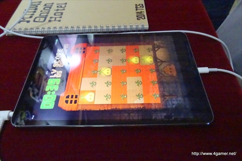 画像ギャラリー No.002のサムネイル画像 / ［TGS 2014］あの「moon」の開発メンバーが贈る“ディープなタマネギの世界”って？　iOS向けゲーム「Million Onion Hotel」をプレイしてみた