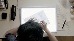 画像ギャラリー No.013のサムネイル画像 / 日本のインディーズゲーム界をフランス人が追う「Branching Paths」試写会レポート。木村祥朗氏,もっぴん氏,楢村 匠氏がシーンの現状を語る
