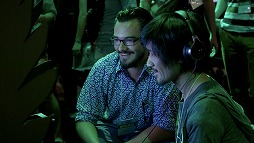 画像ギャラリー No.015のサムネイル画像 / 日本のインディーズゲーム界をフランス人が追う「Branching Paths」試写会レポート。木村祥朗氏,もっぴん氏,楢村 匠氏がシーンの現状を語る