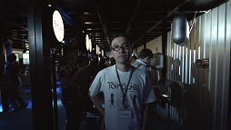 画像ギャラリー No.018のサムネイル画像 / 日本のインディーズゲーム界をフランス人が追う「Branching Paths」試写会レポート。木村祥朗氏,もっぴん氏,楢村 匠氏がシーンの現状を語る