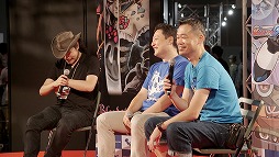 画像ギャラリー No.026のサムネイル画像 / 日本のインディーズゲーム界をフランス人が追う「Branching Paths」試写会レポート。木村祥朗氏,もっぴん氏,楢村 匠氏がシーンの現状を語る
