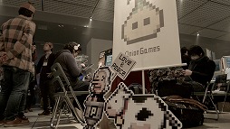 画像ギャラリー No.028のサムネイル画像 / 日本のインディーズゲーム界をフランス人が追う「Branching Paths」試写会レポート。木村祥朗氏,もっぴん氏,楢村 匠氏がシーンの現状を語る