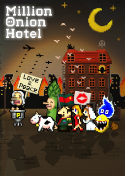 画像ギャラリー No.001のサムネイル画像 / 「Million Onion Hotel」がA 5th Bitsummitにプレイアブル出展決定