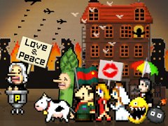 Onion Gamesより，iOS版「Million Onion Hotel」が配信開始。無限にやり込めるアクションパズルと，不思議で衝撃なストーリーを体験しよう