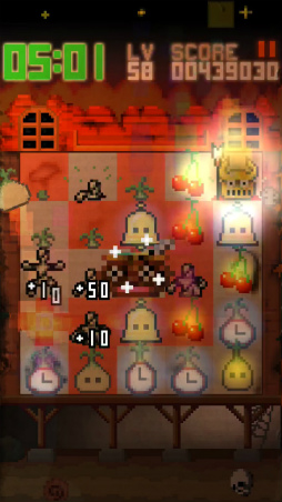 画像ギャラリー No.004のサムネイル画像 / クレイジーな世界観にハマる。iOS向けパズル「Million Onion Hotel」を紹介する「（ほぼ）日刊スマホゲーム通信」第1555回
