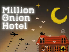 今夜の「RADIO 4Gamer Tap（仮）」では，「Million Onion Hotel」を取り上げます