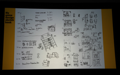 画像ギャラリー No.007のサムネイル画像 / ［GDC 2018］日本の小さなゲームメーカーは世界で戦えるのか。Onion Gamesの木村祥朗氏が「Million Onion Hotel」の制作について語った