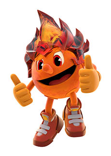 画像ギャラリー No.012のサムネイル画像 / 「パックワールド2」の最新情報。パックマンの新たな能力やステージ，個性的なキャラクター達のプロフィールなどが明らかに