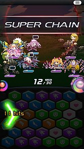 画像ギャラリー No.004のサムネイル画像 / 「ミリオンチェイン」本日アップデートを実施。対戦可能な「バトルコロシアム」実装