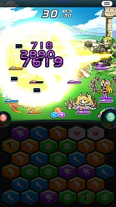 画像ギャラリー No.005のサムネイル画像 / 「ミリオンチェイン」本日アップデートを実施。対戦可能な「バトルコロシアム」実装