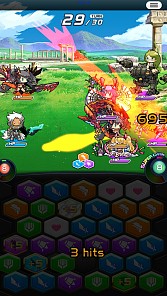 画像ギャラリー No.006のサムネイル画像 / 「ミリオンチェイン」本日アップデートを実施。対戦可能な「バトルコロシアム」実装