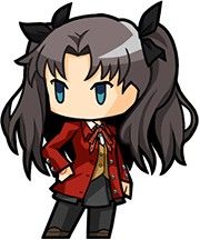画像ギャラリー No.007のサムネイル画像 / 「ミリオンチェイン」が240万DL記念にアニメ「Fate/stay night」とコラボを実施