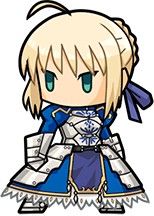 画像ギャラリー No.010のサムネイル画像 / 「ミリオンチェイン」が240万DL記念にアニメ「Fate/stay night」とコラボを実施