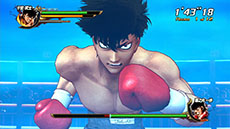画像ギャラリー No.018のサムネイル画像 / PS3版「はじめの一歩」の最新情報が公開に。「幕之内一歩」ら4名のボクサーのプロフィールや,原作シーンを再現するドラマのスクリーンショットを一挙掲載