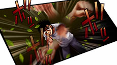 画像ギャラリー No.036のサムネイル画像 / PS3版「はじめの一歩」の最新情報が公開に。「幕之内一歩」ら4名のボクサーのプロフィールや，原作シーンを再現するドラマのスクリーンショットを一挙掲載