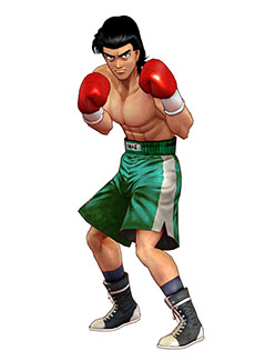 画像ギャラリー No.011のサムネイル画像 / PS3版「はじめの一歩」，ゲームシステム「ランクアップ」と「ボクサーズスキル」の詳細が明らかに。新たに参戦が決まった4名のボクサーも紹介