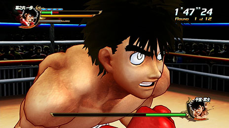 画像ギャラリー No.055のサムネイル画像 / PS3版「はじめの一歩」，ゲームシステム「ランクアップ」と「ボクサーズスキル」の詳細が明らかに。新たに参戦が決まった4名のボクサーも紹介