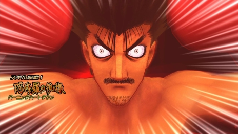 画像ギャラリー No.002のサムネイル画像 / PS3「はじめの一歩」,収録される原作およびIFシナリオの一部が新たに公開。ブライアン・ホークら外国人ボクサーのスキル&フィニッシュブローにも注目
