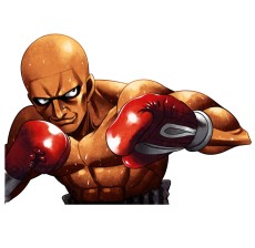 画像ギャラリー No.005のサムネイル画像 / PS3「はじめの一歩」,収録される原作およびIFシナリオの一部が新たに公開。ブライアン・ホークら外国人ボクサーのスキル&フィニッシュブローにも注目