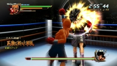 画像ギャラリー No.007のサムネイル画像 / PS3「はじめの一歩」,収録される原作およびIFシナリオの一部が新たに公開。ブライアン・ホークら外国人ボクサーのスキル&フィニッシュブローにも注目