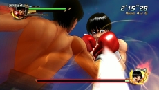 画像ギャラリー No.012のサムネイル画像 / PS3「はじめの一歩」,収録される原作およびIFシナリオの一部が新たに公開。ブライアン・ホークら外国人ボクサーのスキル&フィニッシュブローにも注目