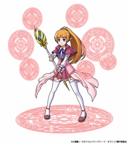 画像ギャラリー No.012のサムネイル画像 / 「ユニゾンリーグ」，TVアニメ「ソード・オラトリア」とのコラボがスタート
