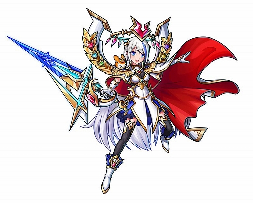 画像ギャラリー No.006のサムネイル画像 / 「ユニゾンリーグ」,4周年記念の大型アップデートを実施。新機能“タウン”や新クラスが登場
